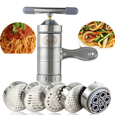 BETHEL BE-8000 Noodle Pasta Spaghetti Dumpling-Skin Maker Machine Dough Slicer