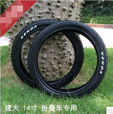 14 inch bike tire