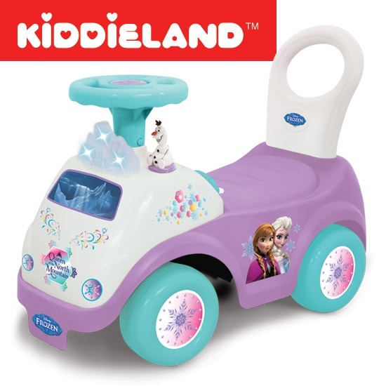 elsa car toys