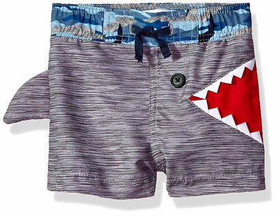 baby boy shark swimsuit