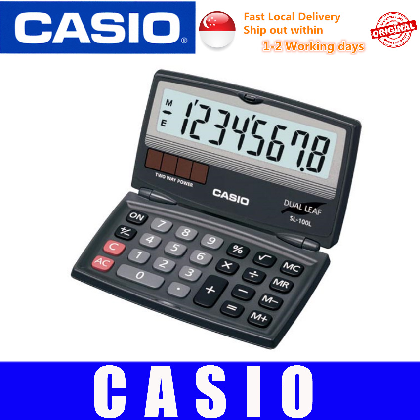 casio sx100