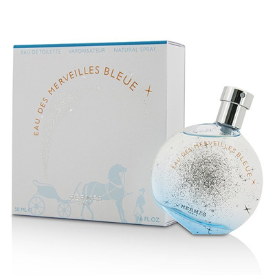 hermès eau des merveilles bleue 30ml