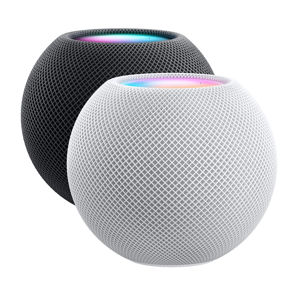 Wish+ | Apple HomePod Mini - White/Space Gray : Automotive/Industrial