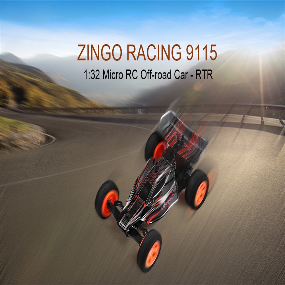 zingo racing 9115