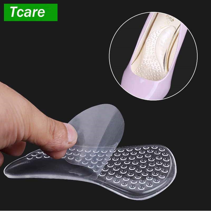 orthopedic heel pads