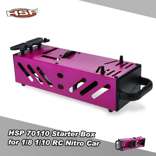 rc nitro car starter