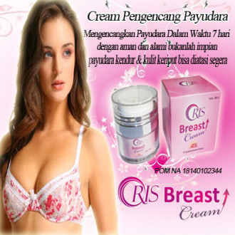 Qoo10 ORIS BREAST CREAM PENGENCANG PAYUDARA Diet Alat