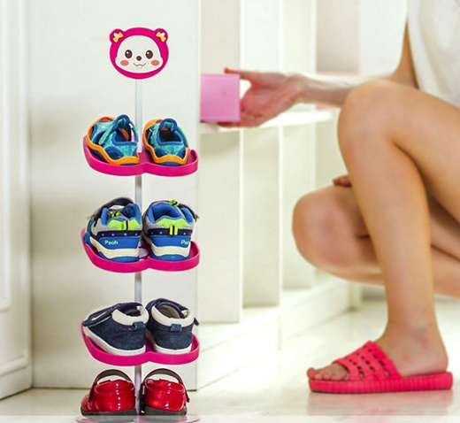 Qoo10 Kids Shoe Rack Kids Fashion