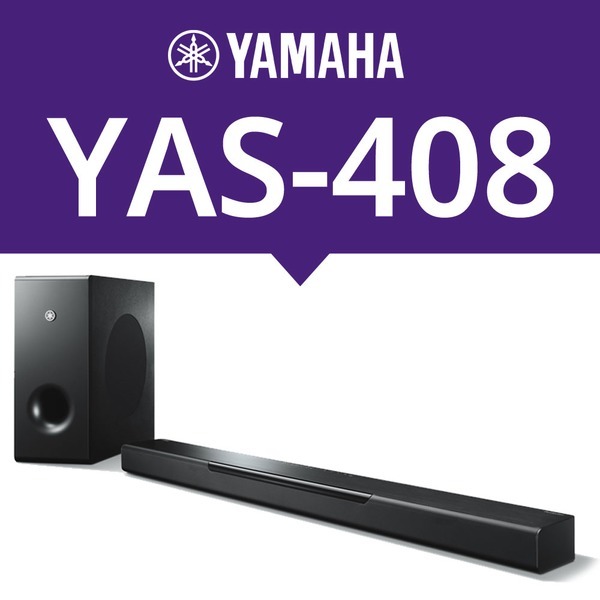 yamaha soundbar yas 408