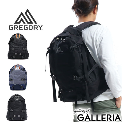 [US$200.00][GREGORY]GREGORY backpack large capacity CLASSIC DAY AND A HALF  PACK 33L A4 B4 rucksack men women