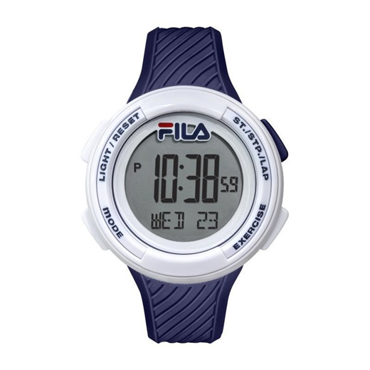 fila watch instructions