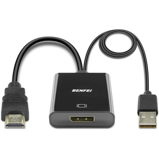 Hdmi Displayport Benfei Hdmi