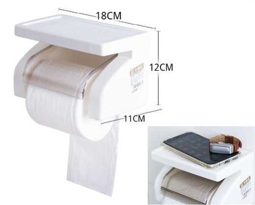 Qoo10 - Toilet Roll Holder : Household 