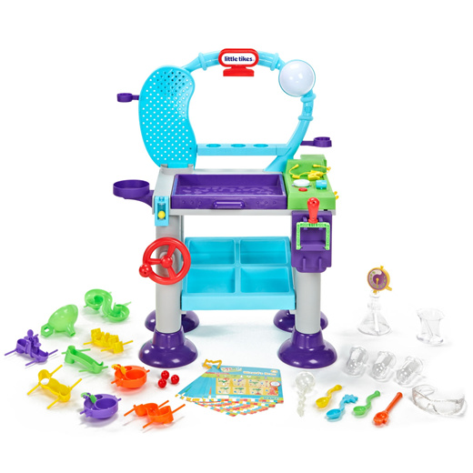 the wonderlab little tikes