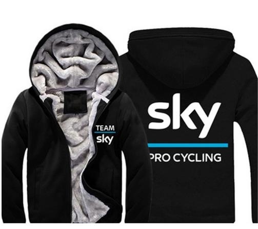 team sky jacket