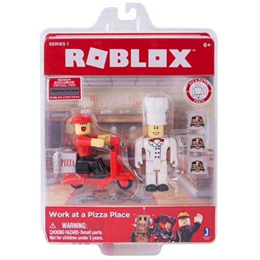 Qoo10 Roblox Work At A Piz Toys - roblox work at a pizza place how to move furniture