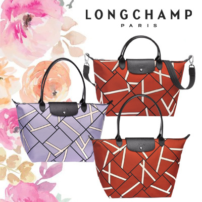 longchamp new design 2018