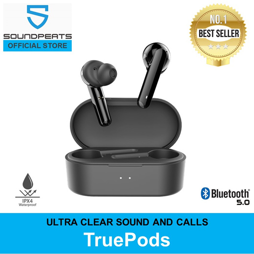 soundpeats truepods