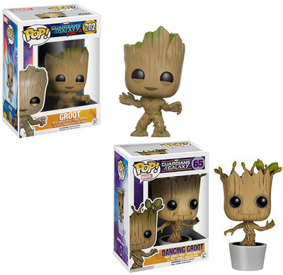 baby groot funko pop