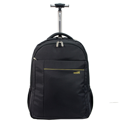 condotti backpack trolley