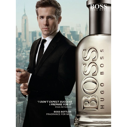 hugo boss gentleman perfume