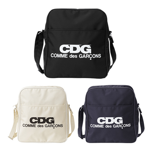 cdg shoulder bag