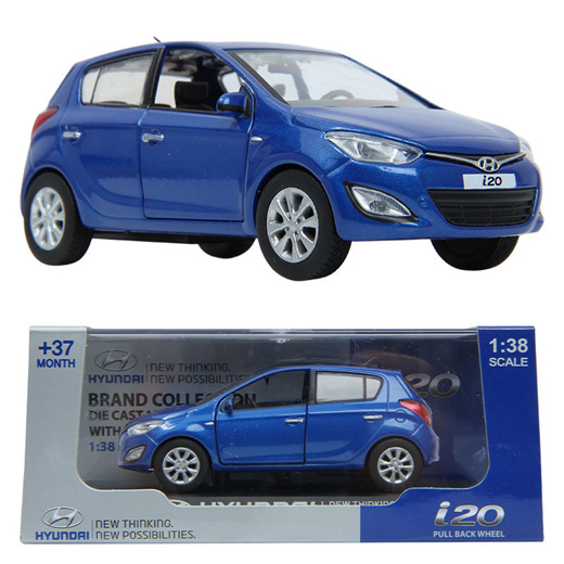 i20 diecast model