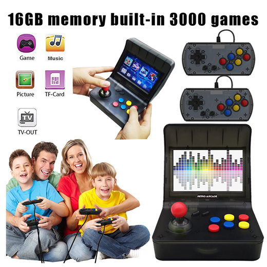 retro game 3000 in 1