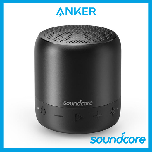 anker soundcore mini charging