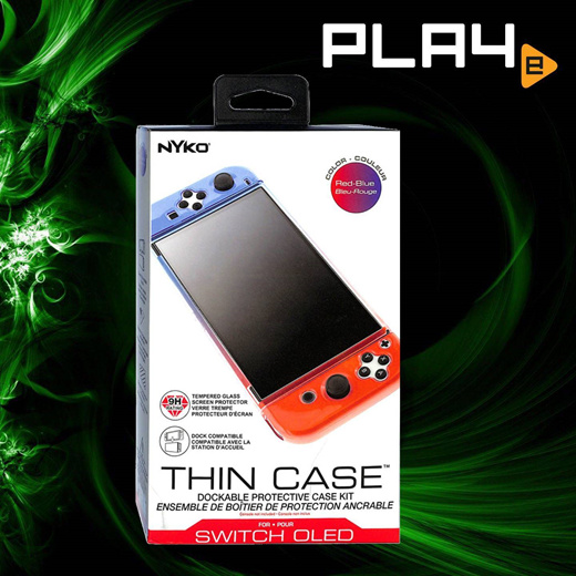 nyko thin case nintendo switch