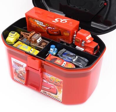 toy car storage box