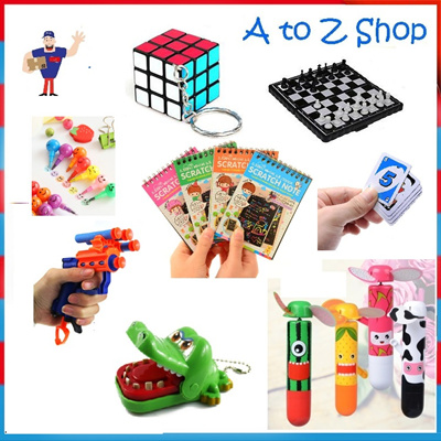  Qoo10  Party  Packs Toys