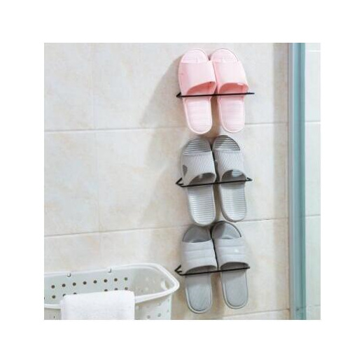 triangle shoe storage