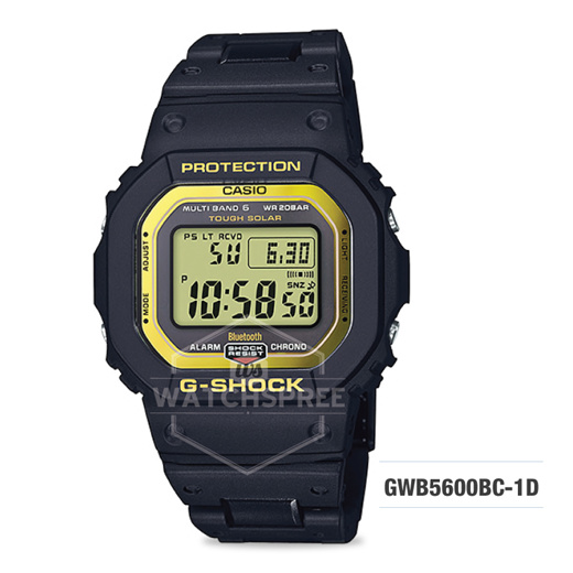 Qoo10 G Shock Gwb5600bc 1d Watches