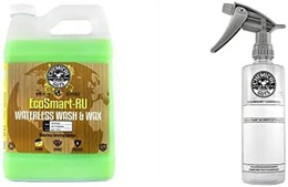 Chemical Guys HOL_996 Convertible Top Cleaner and Protectant Kit, 16 oz, 2  Items