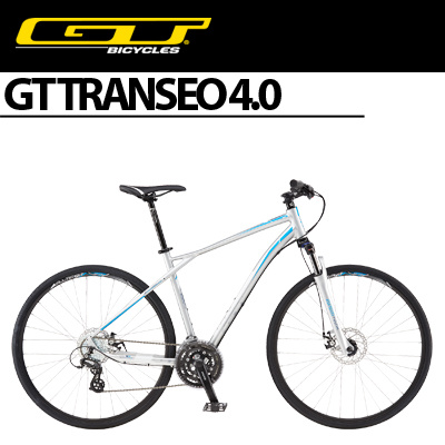 gt transeo 4.0 hybrid bike