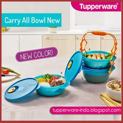 Qoo10 - ( HARGA PALING MURAH ) Carry all bowl tupperware 