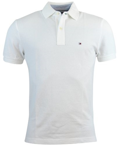 custom fit tommy hilfiger polo