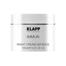 Klapp immun night cream 100ml
