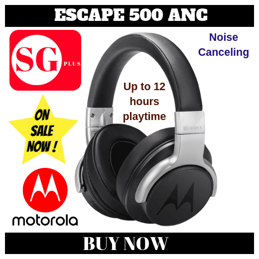motorola escape 500 review