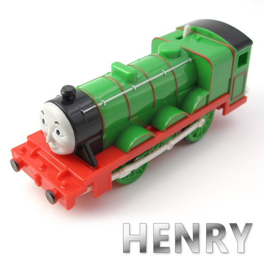 thomas trackmaster henry