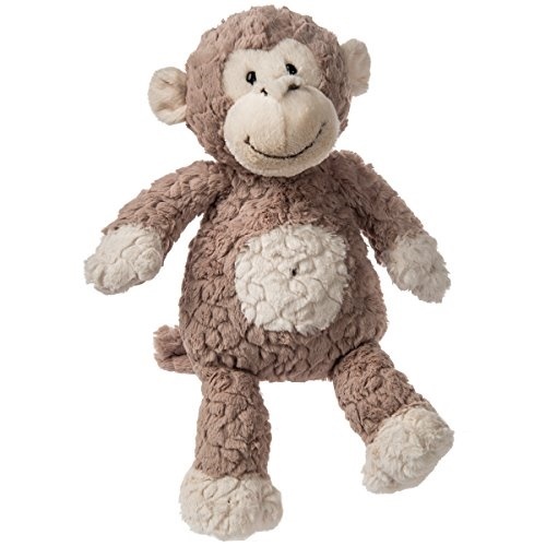 monkey soft toy