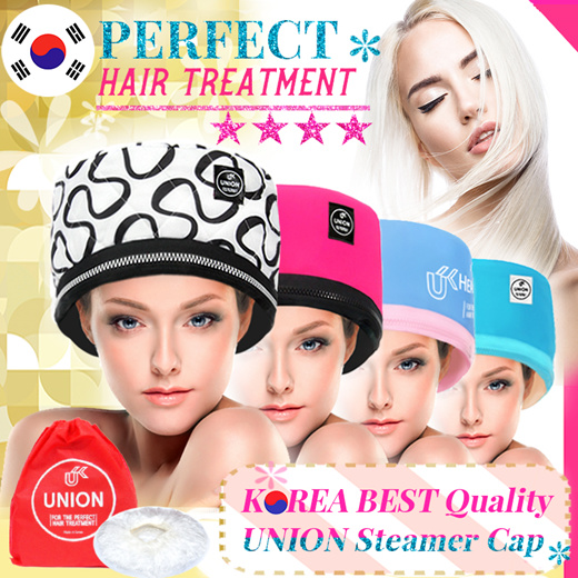 hair treatment cap