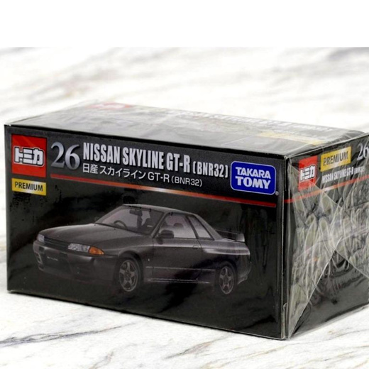 tomica gtr r32