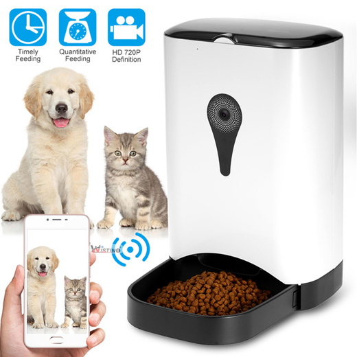 Pettecc Smart Pet Feeder Harvey Norman New Zealand