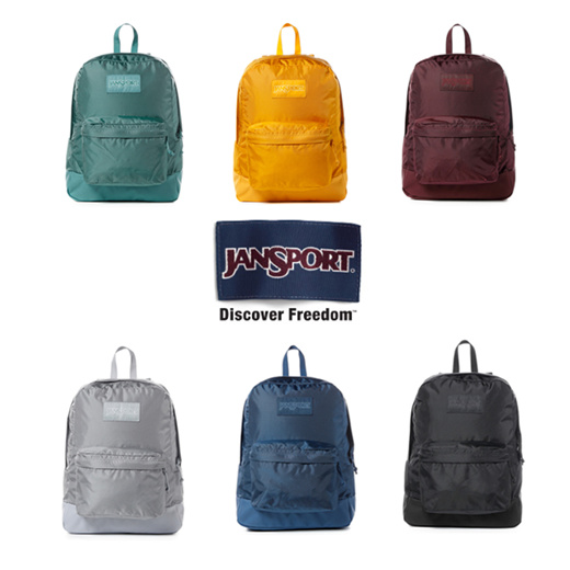 jansport meat backpack