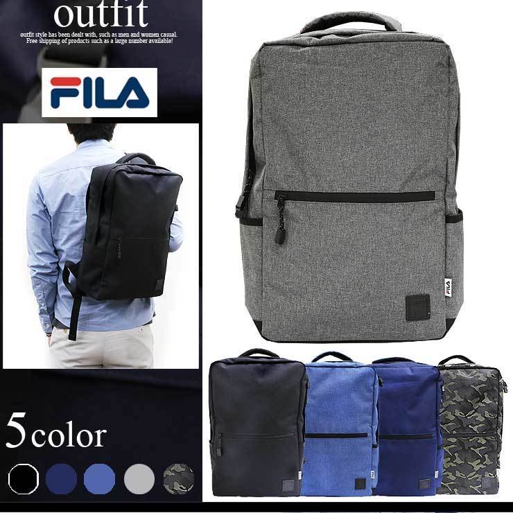 fila square bag