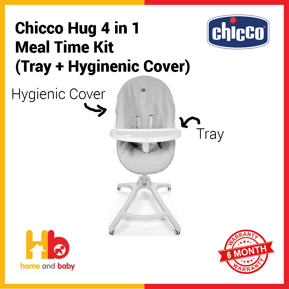 chicco 4 in 1 meal kit