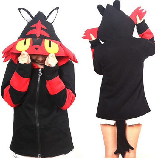 litten hoodie