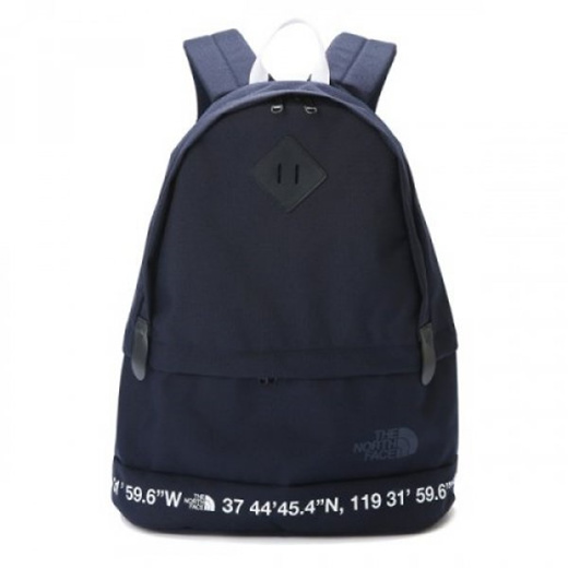 the north face square backpack